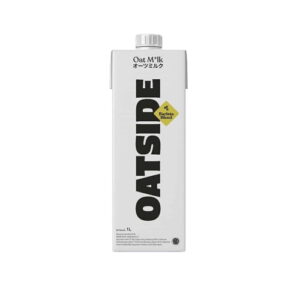 2257 Oatside Oat Milk Barista Blend 1l