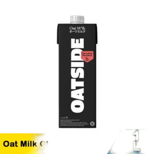 2258 Oatside Oat Milk Choco Hazelnut 1l