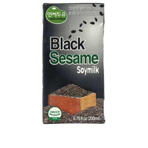 2288 Yonsei Soy Milk Black Sesame 200ml