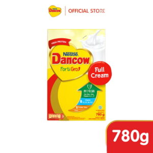 2321 Dancow Fortigro Susu Bubuk Full Cream 780g