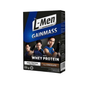 2367 L Men Susu Bubuk Gain Mass For Men Chocolate 225g
