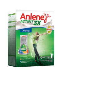 2381 Anlene Actifit 3x Hi Calcium Original 590g