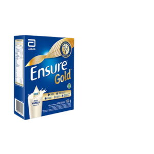 2398 Ensure Nutrition Powder Fos Vanila 150g