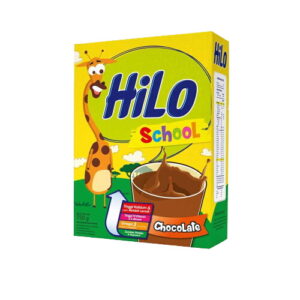2411 Hilo School Susu Bubuk Hi Calcium Chocolate 750g