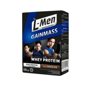 2420 L Men Susu Bubuk Gain Mass For Men Chocolate 500g