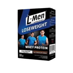 2422 L Men Susu Bubuk Lose Weight Choco Cereal 12x25g