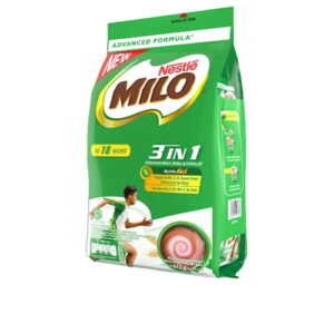 2424 Milo Healty Drink 3 In 1 Actigen E 18x34g