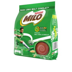 2428 Milo Healty Drink Energy Actigen E 790g