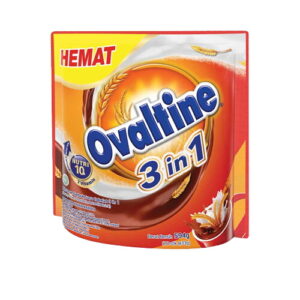 2433 Ovaltine Susu Bubuk 3 In 1 18x33g