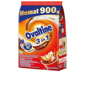 2434 Ovaltine Susu Bubuk 3 In 1 900g