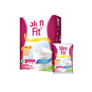 2437 Slim Fit Susu Bubuk Vanilla Box 324g
