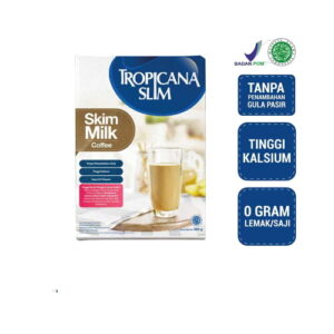 2439 Tropicana Slim Skim Milk Coffee 500g