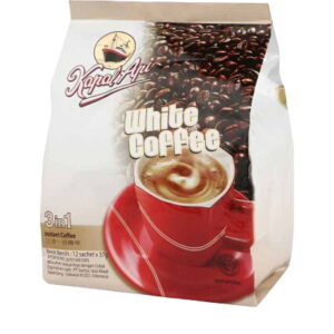 2603 Kapal Api Kopi Instant 3 In 1 White Coffee 12x37g
