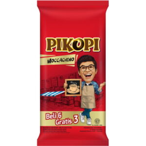 2609 Pikopi Kopi Instant Moccachino 9x20g