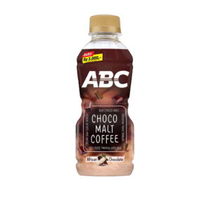 2610 Abc Coffee Drink Chocomalt Coffee 200ml