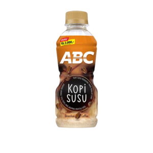 2611 Abc Coffee Drink Milk Coffee 200ml