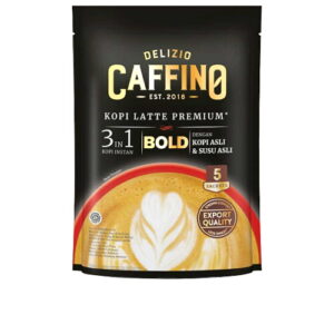 2616 Caffino Kopi Instant 3 In 1 5 S Bold 150g
