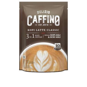 2618 Caffino Kopi Instant 3 In 1 Classic 10x20g