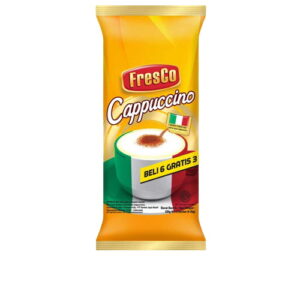2623 Fresco Kopi Instant Cappuccino 9x25g