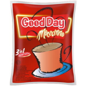 2638 Good Day Kopi Instant 3 In 1 Mocacinno 30x20g