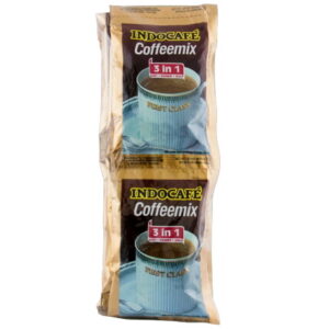 2644 Indocafe Coffee Mix 3 In 1 10x20g