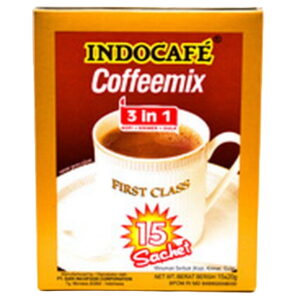 2646 Indocafe Coffee Mix Box 5x20g