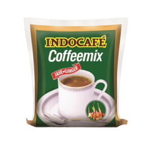 2647 Indocafe Coffee Mix Jahe 30x25g