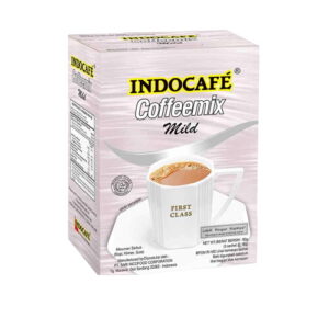 2648 Indocafe Coffee Mix Mild 5x18g