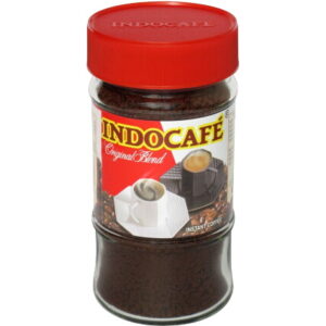 2651 Indocafe Kopi Instant Original Blend 100g