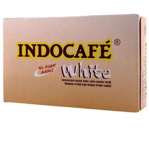 2653 Indocafe White Coffee 10x12g