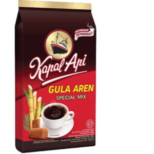2660 Kapal Api Kopi Bubuk Gula Aren Special Mix 10x23g