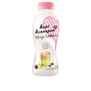 2665 Kopi Kenangan Hanya Untukmu Coffee Drink Avocuddle 220ml