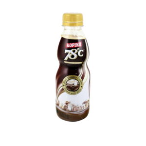 2668 Kopiko Coffee Latte 78c Btl 240ml