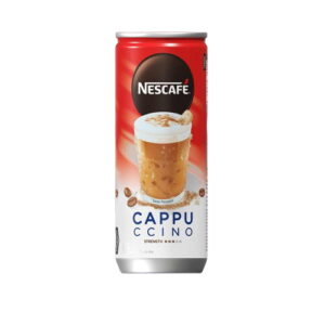 2681 Nescafe Coffee Drink Cappuccino 220ml