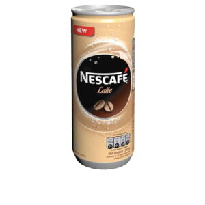 2686 Nescafe Ice Coffee Latte Klg 240ml