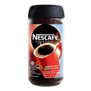 2688 Nescafe Kopi Instant Classic 100g