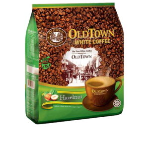 2694 Old Town White Coffee Hazelnut 15x40g