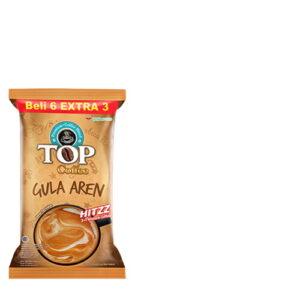 2702 Top Coffee Gula Aren Instant 9x22g