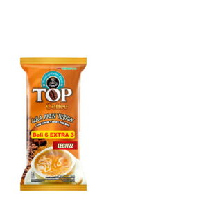 2705 Top Coffee Kopi Gula Aren Tubruk 9x27g