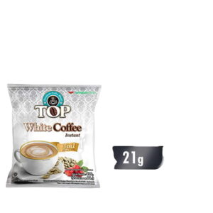 2710 Top Coffee White Coffee 20x21g