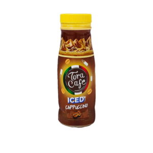 2711 Tora Cafe Minuman Iced Cappuccino 180ml