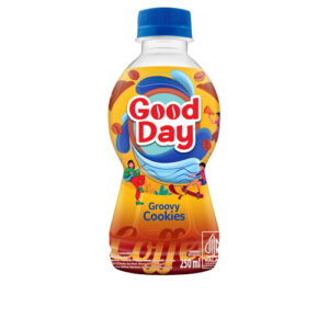 2719 Good Day Coffee Drink Groovy Cookies 250ml