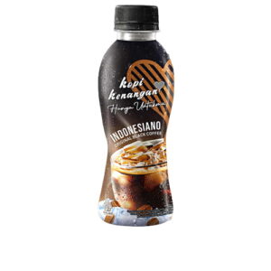 2721 Kopi Kenangan Hanya Untukmu Coffee Drink Indonesiano 200ml