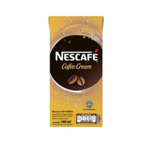 2722 Nescafe Coffee Cream 180ml
