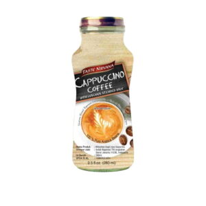 2725 Taste Nirvana Premium Coffee Cappuccino 280ml