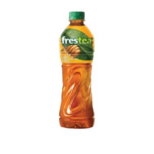 2743 Frestea Minuman Teh Green Madu Btl 500ml