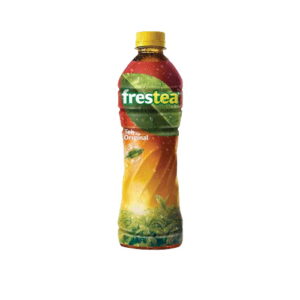 2746 Frestea Minuman Teh Aroma Melati Btl 350ml