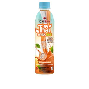2751 Ichitan Thai Milk Tea Drink 300ml