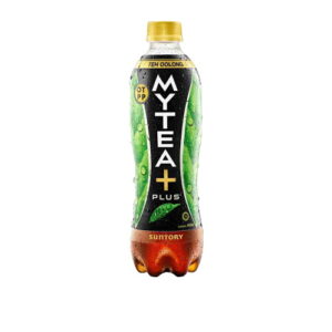 2757 My Tea Minuman Teh Oolong 450ml