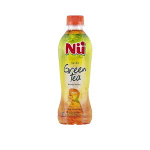 2759 Nu Minuman Green Tea Honey 330ml